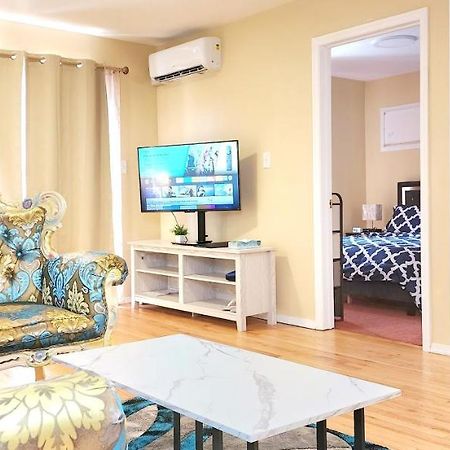 Modern Two Bedroom Apartment Jamaica Queens, Nyc New York Luaran gambar