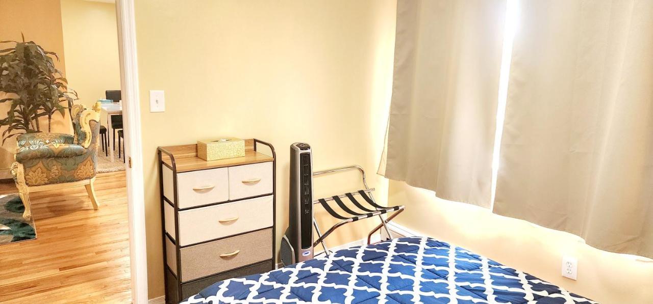 Modern Two Bedroom Apartment Jamaica Queens, Nyc New York Luaran gambar